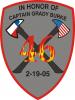 GB Honor sticker
